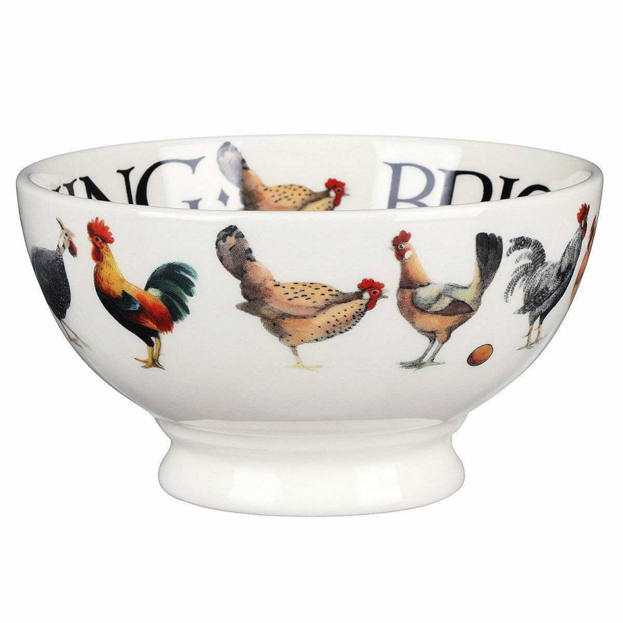 Bowls | Emma Bridgewater Emma Bridgewater Rise & Shine French Bowl