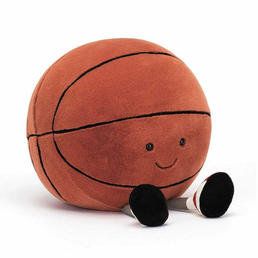 New In | Jellycat Jellycat Amuseable Basketball