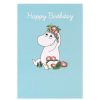 Tv & Book Characters Cards | Moomin Moomin 'Snorkmaiden' Birthday Card