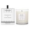 Glass Candles | Stoneglow Stoneglow Modern Classics Pomegranate & Spiced Woods Candle