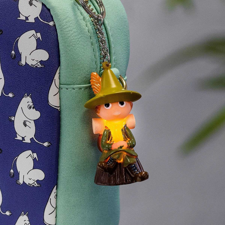 Gadgets & Humour | House Of Disaster House Of Disaster Moomin Snufkin Up Keyring