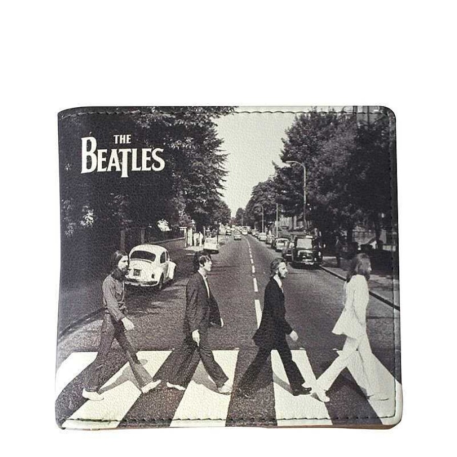 Wallets & Purses | House Of Disaster House Of Disaster 'The Beatles' Abbey Road Wallet